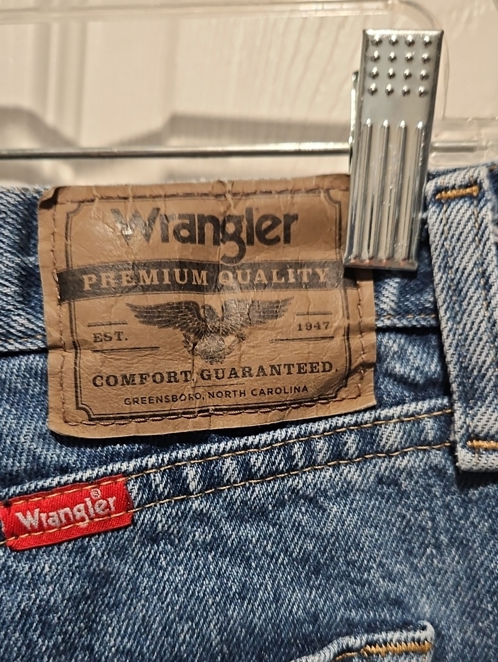 Jeans Subcategory Classification - Picture 4 of 5